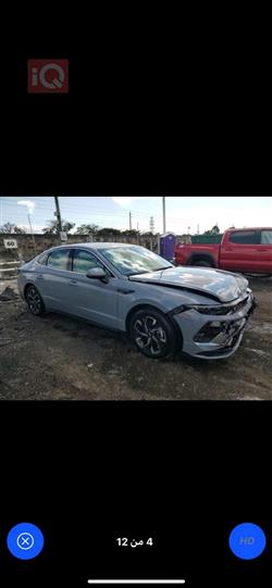 هيونداي سوناتا